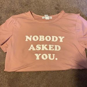 T shirt